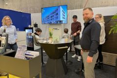 GeWA25, CNC AG, Andrina Azzato und Sven Schmucki
