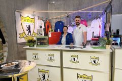 GeWA25, FCB, Morena Kägi und Kim Löffler
