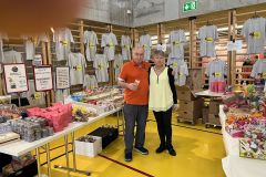 GeWA25, City-Markt, Erwin und Heidi Schaufelberger