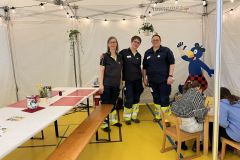 GeWA25, Samariter Verein