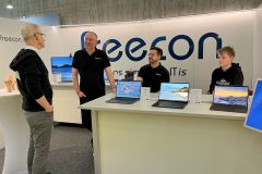 GeWA25, freecon, Mathias Hartmann, Dionys Federer und Dario Ladu