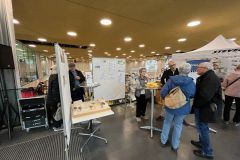 GeWA25, Gemeinde Stand, Teo Megliola
