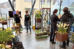 GeWA25, Bluemeria, Albert Egli und Nina Linder