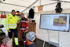 GeWA25, Feuerwehr