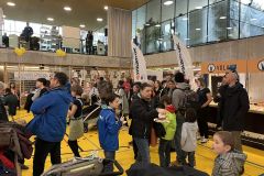 GeWA25, Besucher GeWA25, Besucher