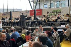 GeWA25, Festwirtschaft mit Musikverein GeWA25, Festwirtschaft mit Musikverein