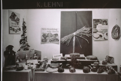 Gewerbeausstellung Bäckerei Lehni