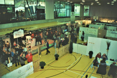 GeWA 09, Mehrzweckhalle
