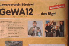 regio GeWA 12