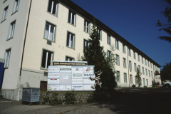 Neue Bettswilerstr, ehemalige Fabrik Spörri, neue Nutzungen