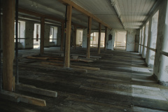 Umbau Fabrik Spörri in Lofts