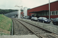 Rückseite Industrie, Firma Max-Trada