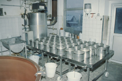 Käserei Adetswil, innen