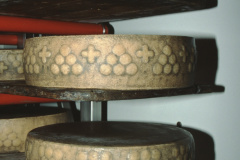 Käserei Bettswil, Käsekeller