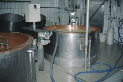 Käserei Dorf, 2 Kessel, 1200 l - 2400 l Käserei Dorf, 2 Kessel, 1200 l - 2400 l