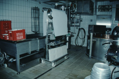 Käserei Hof, Käser Hans Trachsel