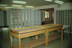Postneubau, Postbüro, Einweihung 19.9.1987