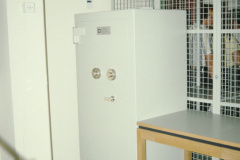Postneubau, Postbüro, Einweihung 19.9.1987