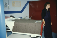 Postneubau, Zivilschutzanlage, Einweihung 19.9.1987
