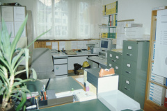 Gemeindehaus, TdoT