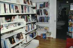 in der ,alten' Bibliothek im GdeHaus
