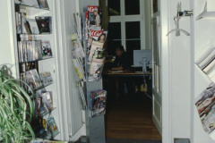 in der ,alten' Bibliothek