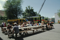 TdoT der Feuerwehr, Festplatz Werkhof