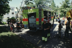 TdoT der Feuerwehr, Tanklöschfahrzeug Werkhof