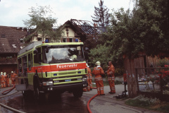 Obere Gasse, Brand Hof Oberdorf