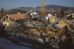 Neubau Hof Oberdorf