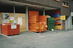 Werkhof Entsorgungsstelle