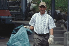 Werkhof mit Fred Spörri