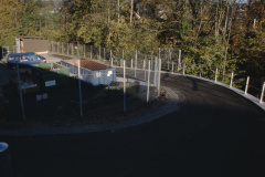 Abfallentsorgung, neue Wegfahrt
