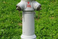 WV Allmann, Überflurhydrant