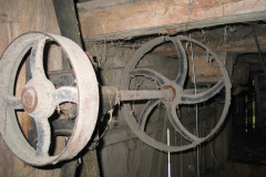 Wasserversorgung Kleinbäretswil, Kraftwasser, Transmission