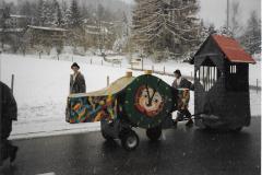 Fasnacht 1994 Sammelfieber