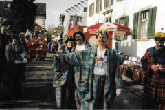 Fasnacht 1997 Grüningen