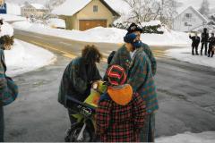 Fasnacht 1999 Time-out