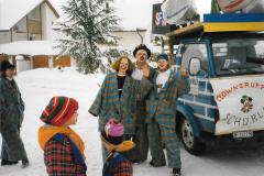 Fasnacht 1999 Time-out