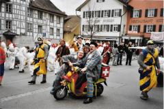 Fasnacht 2002 Gloon-Air, Wil