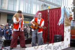 Clowngruppe Schürli 2004 Wil