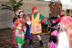 Umzug Clowngruppe Schürli 2011