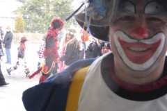 Umzug Clowngruppe Schürli 2012