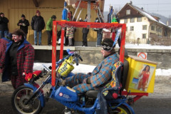 Umzug Clowngruppe Schürli 2012