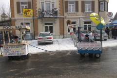 Umzug Clowngruppe Schürli 2012