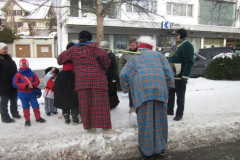 Umzug Clowngruppe Schürli 2012