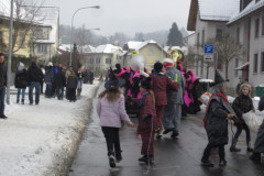 Umzug Clowngruppe Schürli 2012