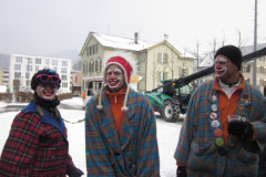 Umzug Clowngruppe Schürli 2012