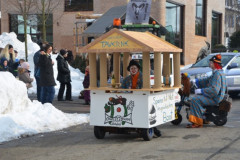 Fasnachtsumzug 2013