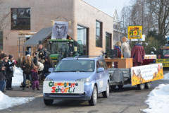 Fasnachtsumzug 2013